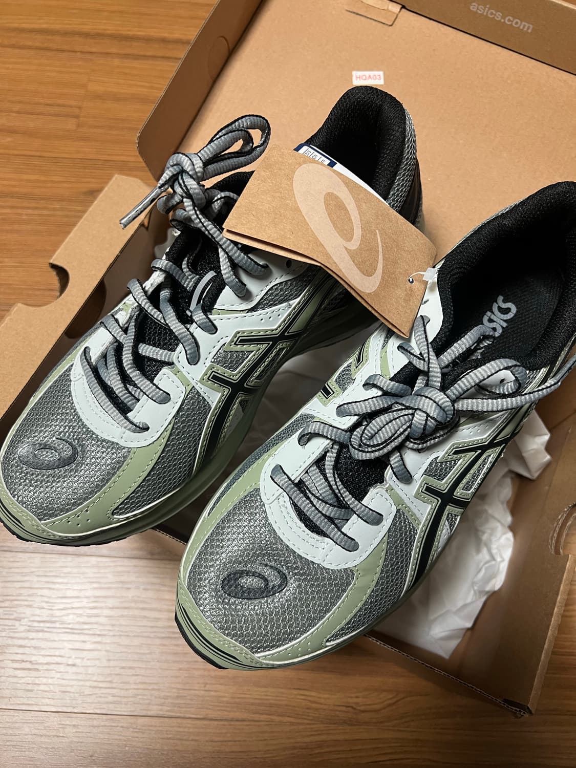 아식스 조그 100s시트락 상품이미지1