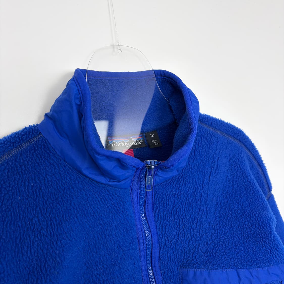 파타고니아 플리스 후리스 집업 자켓 상품이미지2