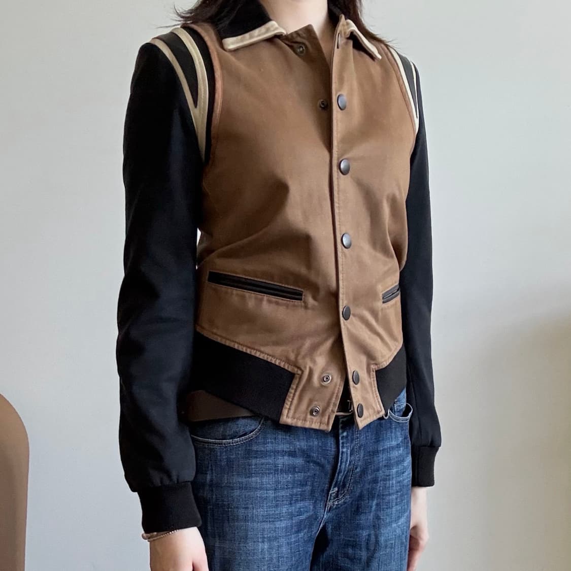 Diesel Baseball Jacket 상품이미지3