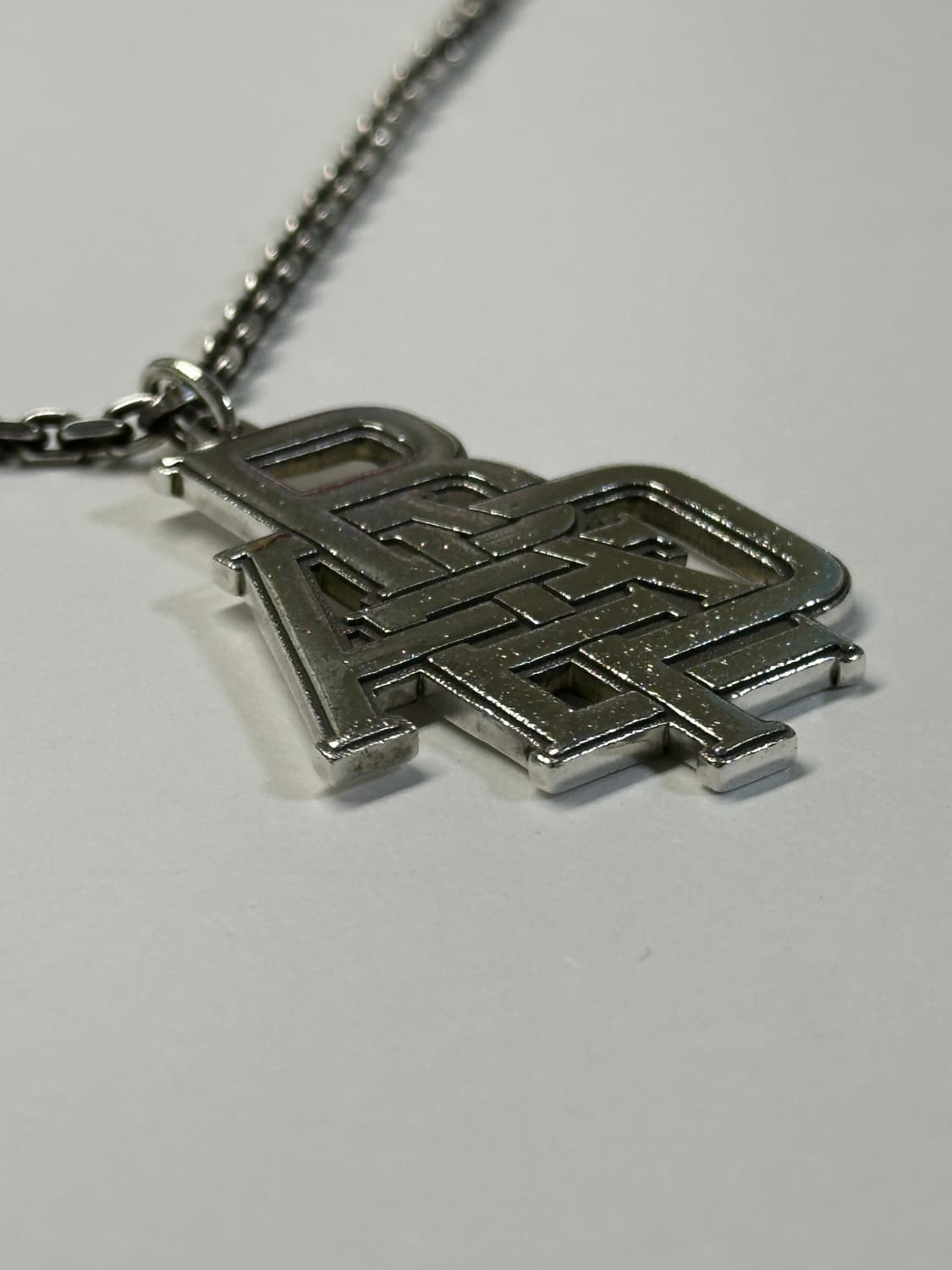 베이프 2008년 925목걸이 상품이미지2