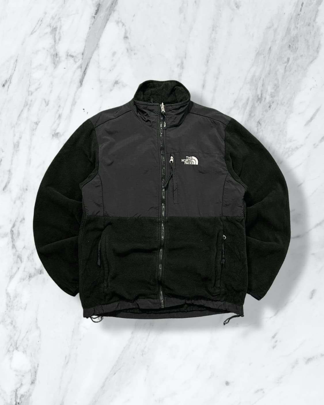 노스페이스 블랙 데날리 플리스 자켓 상품이미지1