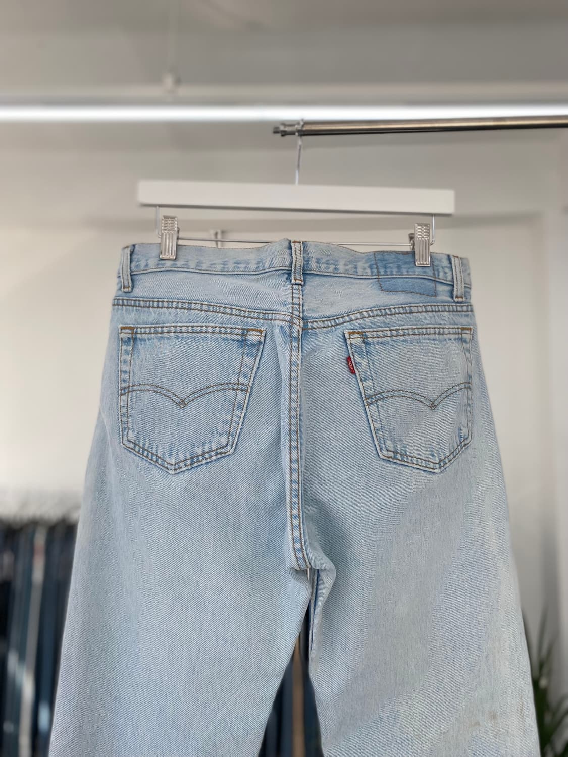 Levis501 Straight Fit90s USA 32사이즈 a4945 상품이미지5