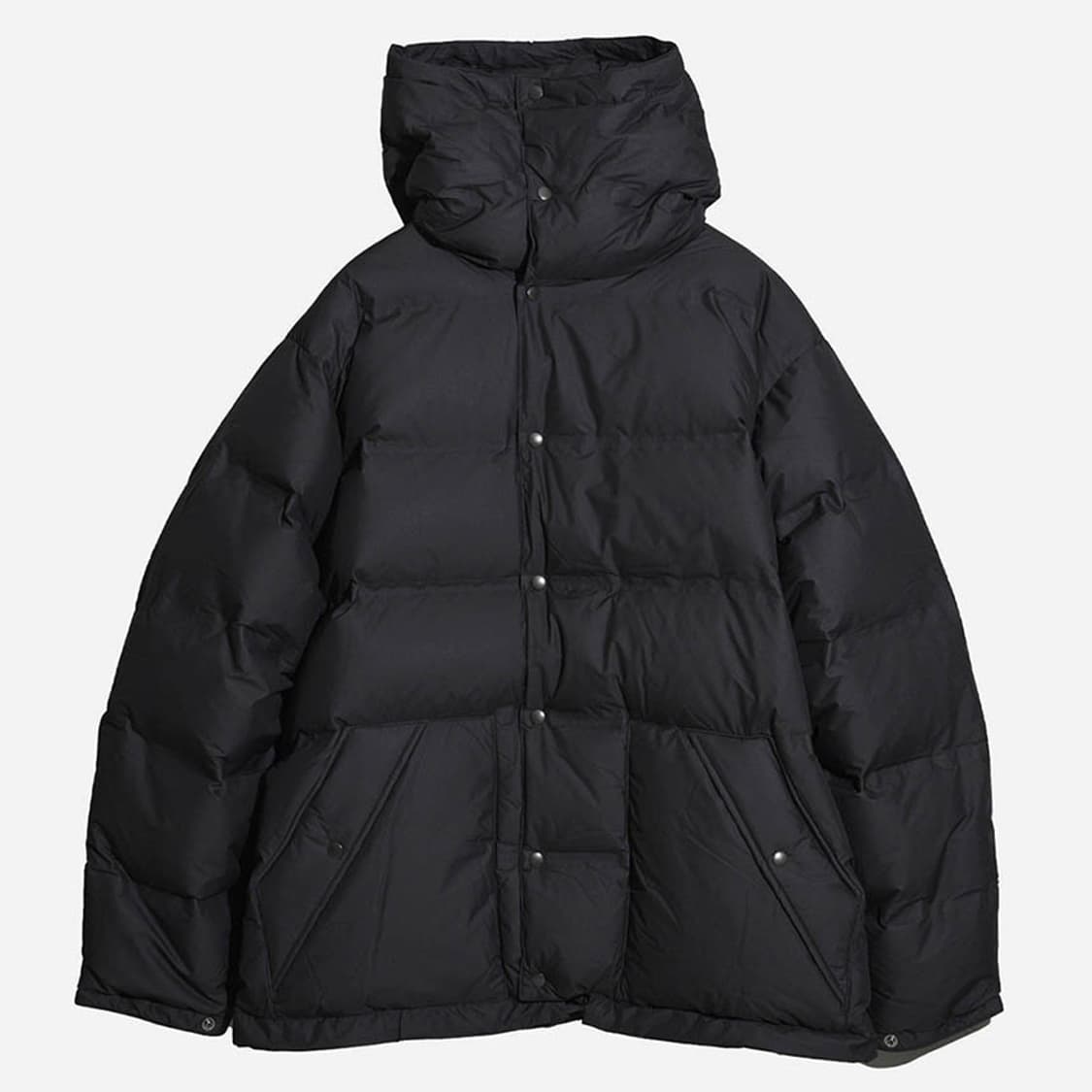 캡틴선샤인X골드윈X바토너 익스페디션 다운 자켓 상품이미지1