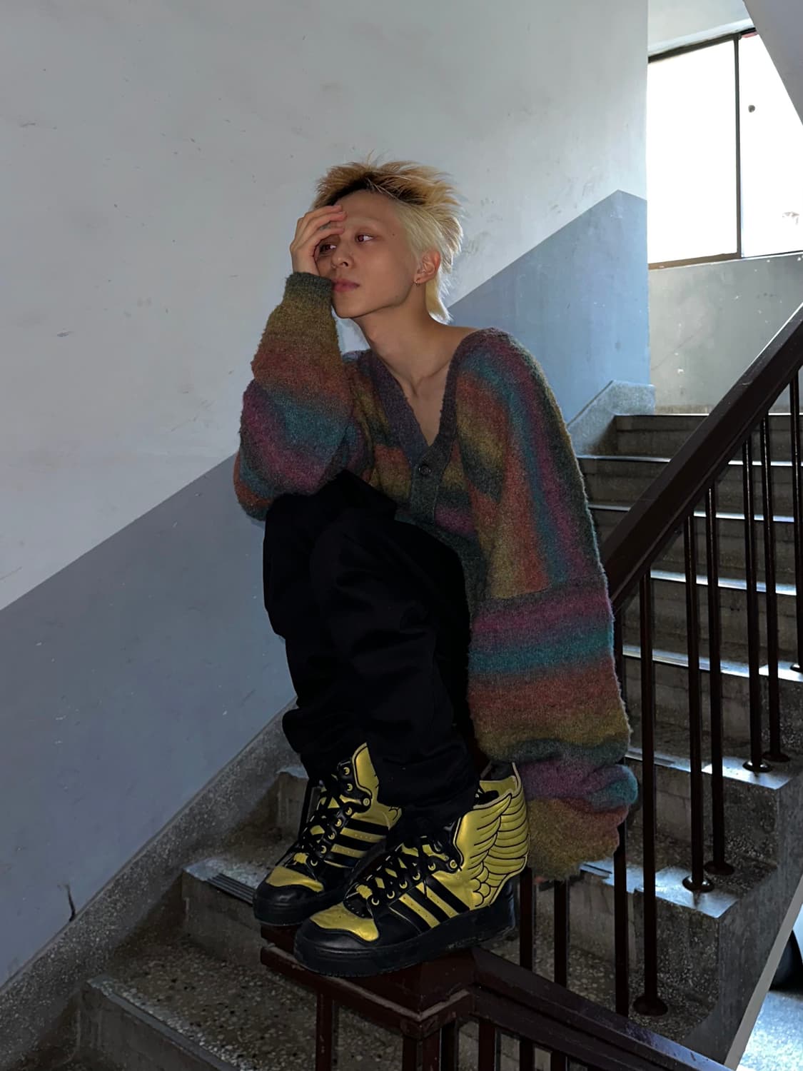 Adidas x Jeremy Scott Wings 2.0 상품이미지2