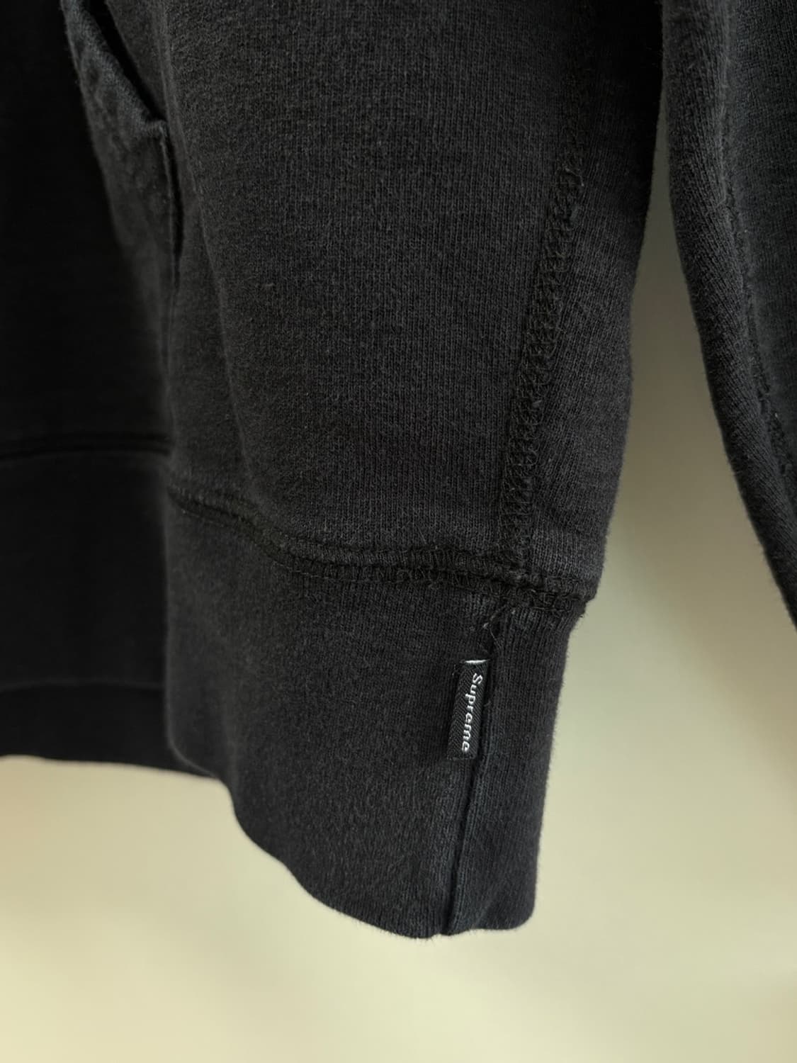 18ss 슈프림 X 언더커버 퍼블릭 에너미 테러돔 후디/후드 상품이미지4