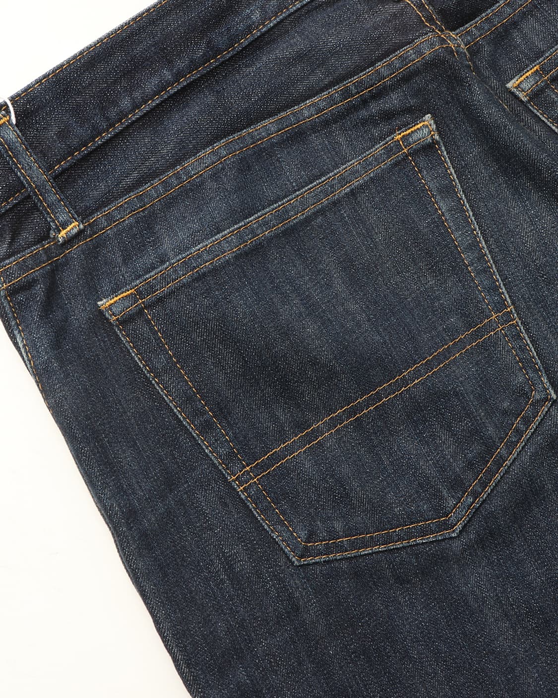 STUSSY Rough&Rugged Denim Pants 상품이미지8