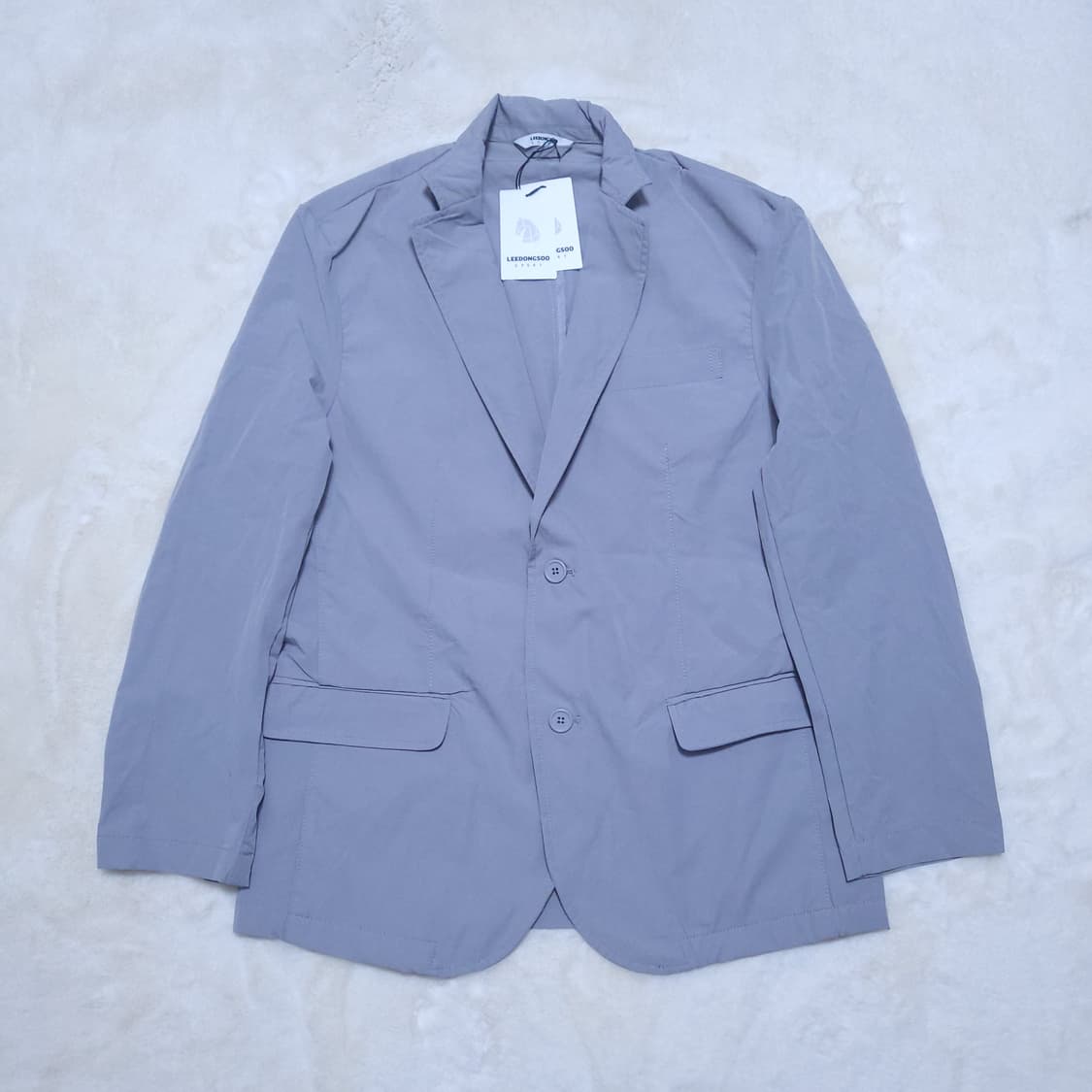 이동수 새제품 남성 간절기자켓 105 0323 상품이미지1