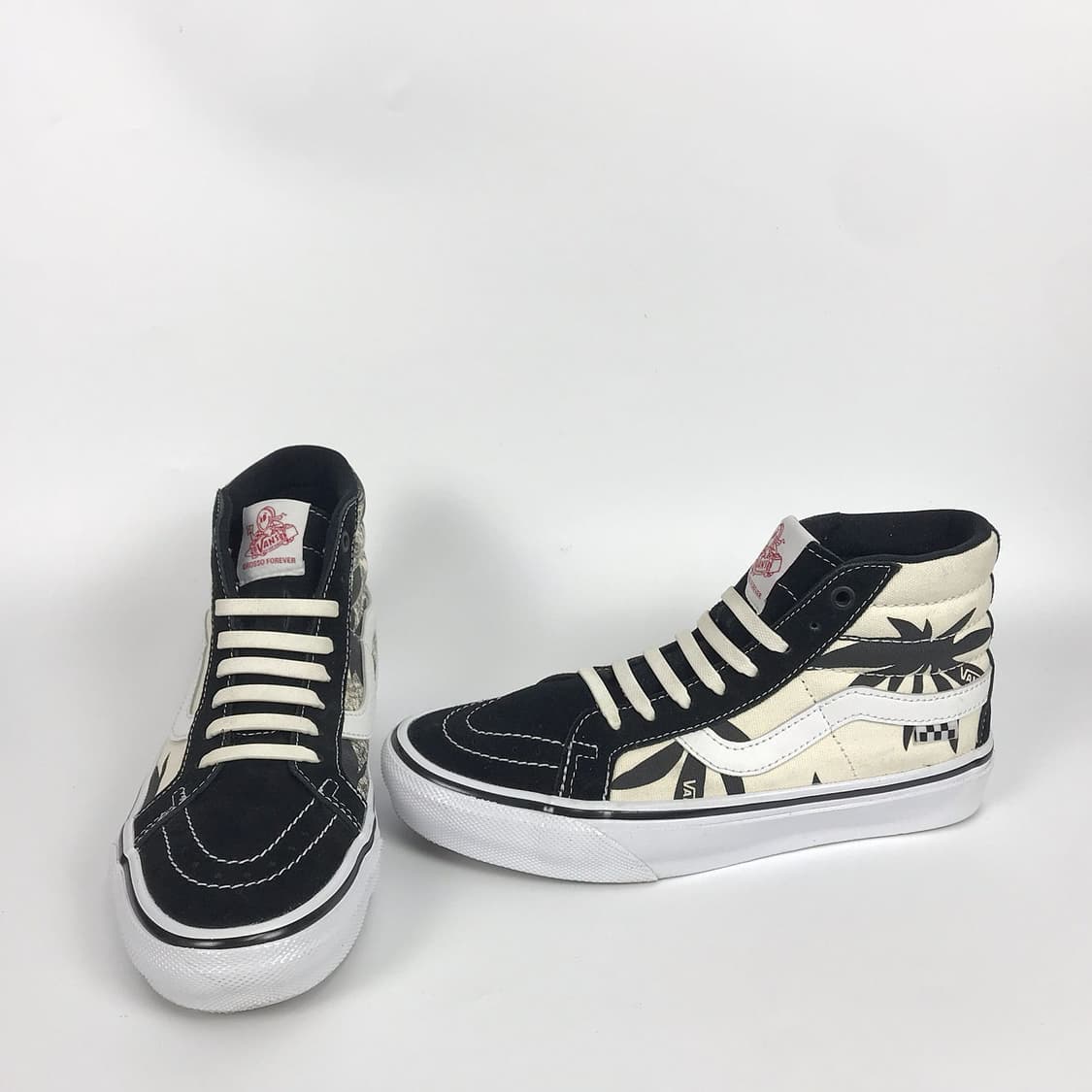 반스 그로소 포에버 하이 스니커즈 신발 남성245 상품이미지1