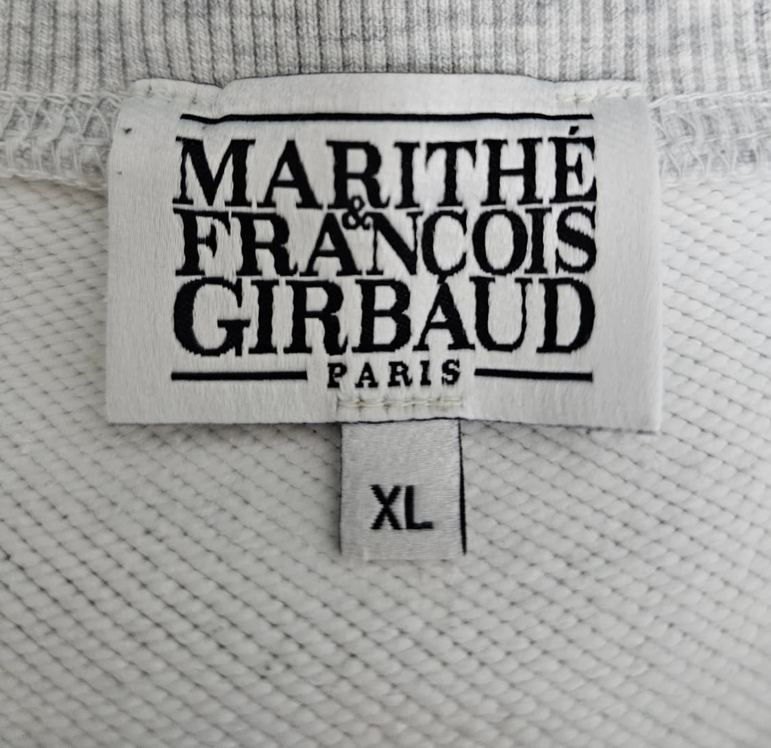 마리떼프랑소와저버 맨투맨 XL 상품이미지3