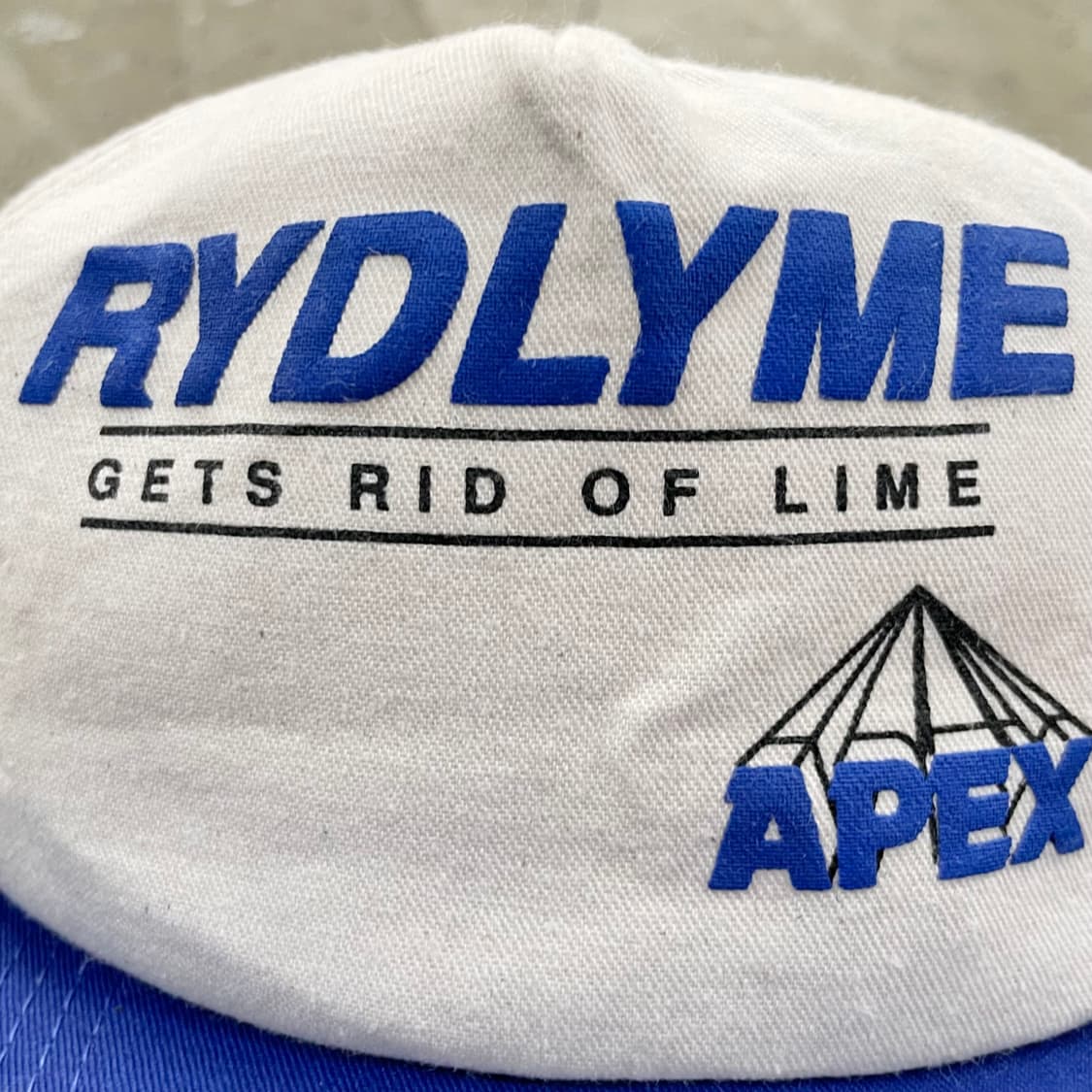 90's RYDLYME 스냅백 상품이미지6