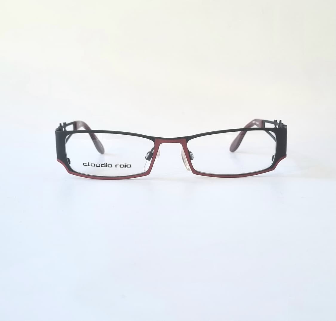 데드스탁 긱시크 컬러풀 플로럴 안경테 472 상품이미지2