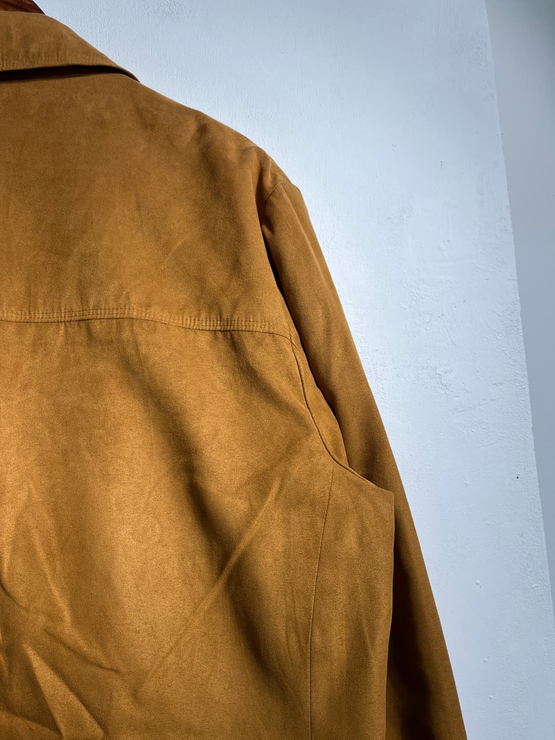 Alfani 인조 스웨이드 자켓 XXL 상품이미지8