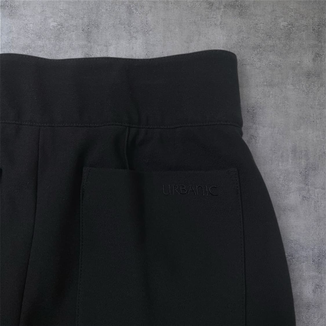 얼바닉30 Urbanic30 블랙 스키 팬츠 3 상품이미지8