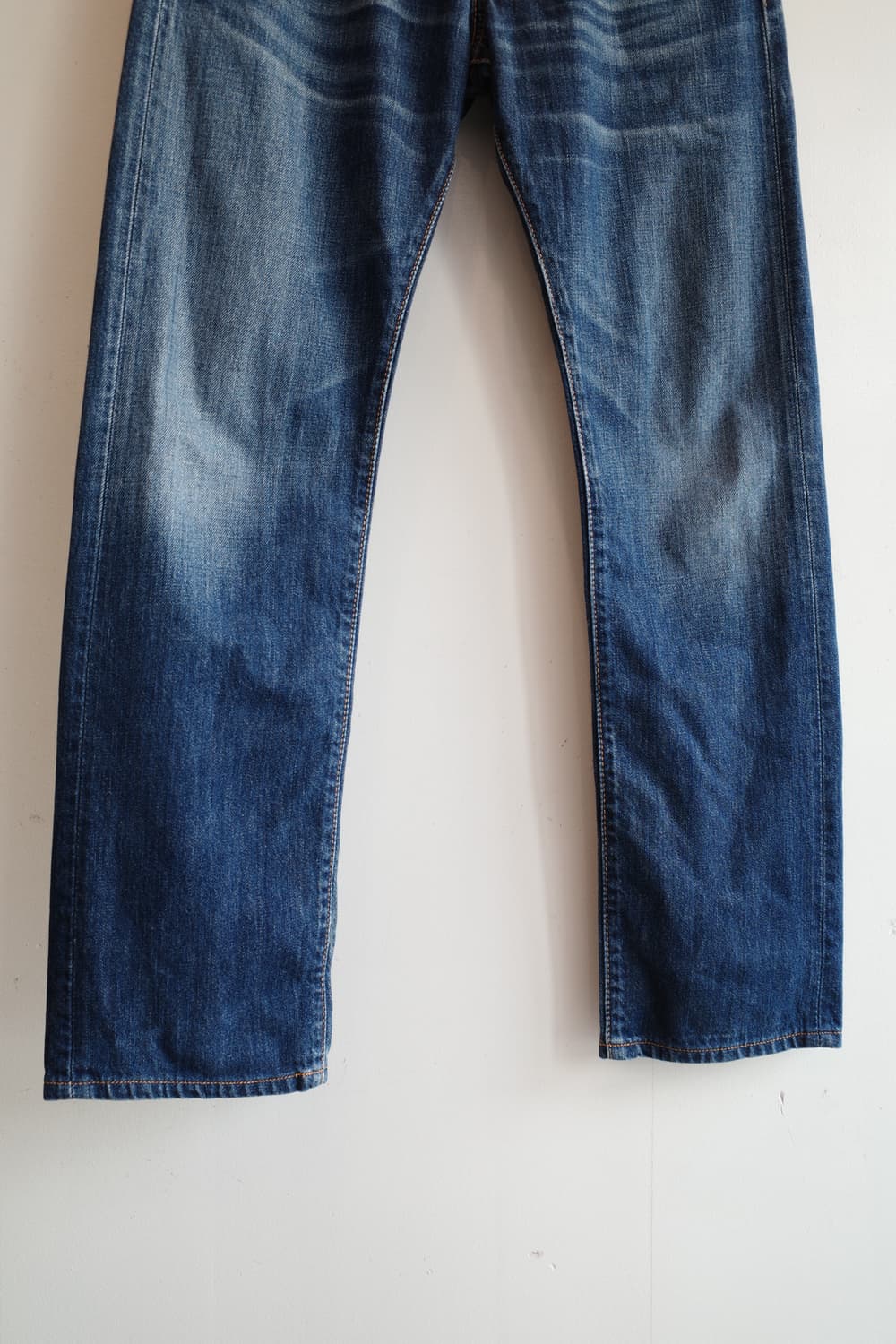 Levis 리바이스 505 워싱 데님팬츠 (31인치) 상품이미지3