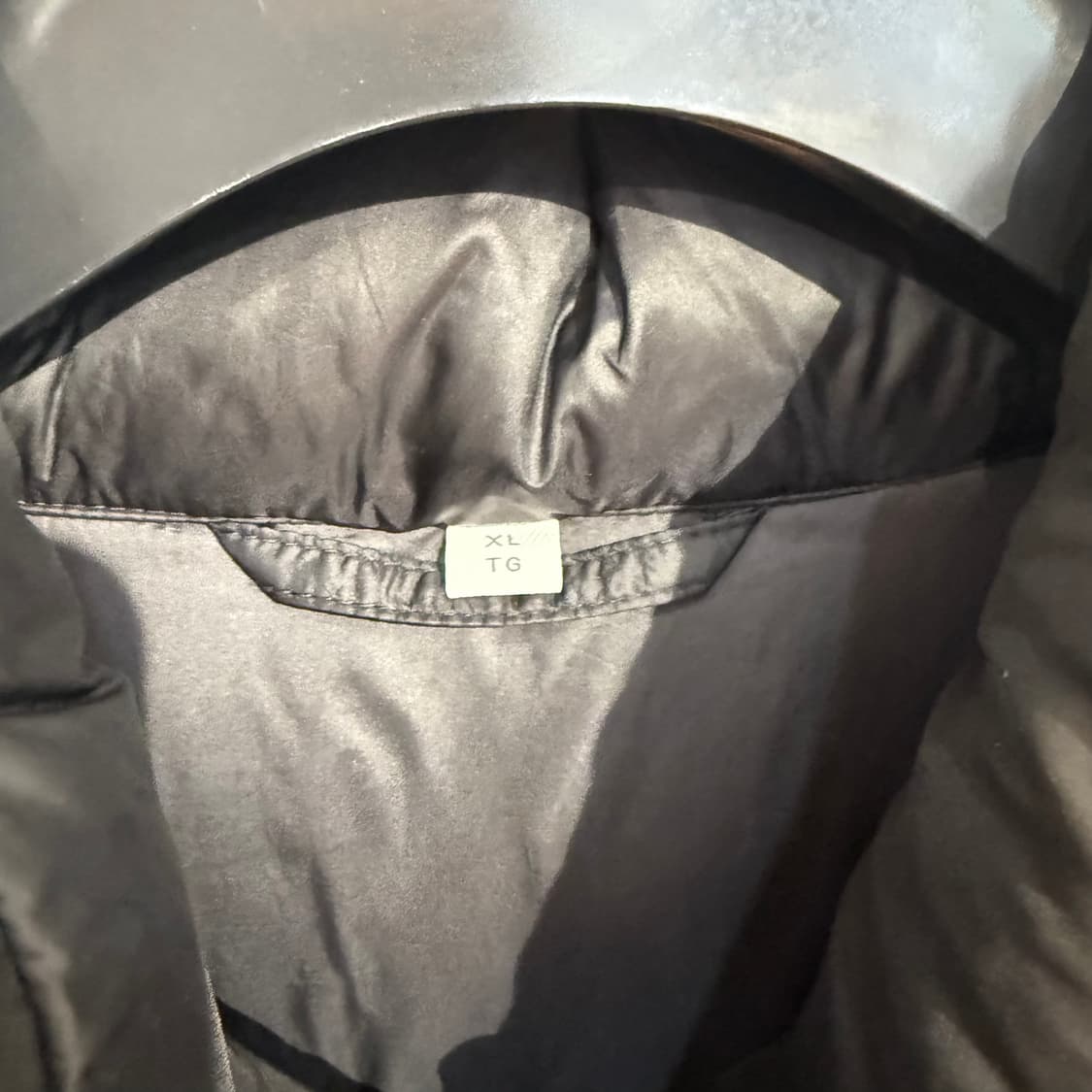 (XL) 버버리 체크 퍼퍼 자켓 아카이브 베이지 상품이미지5