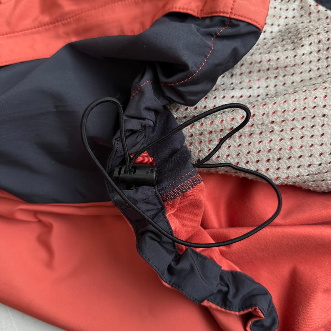 파타고니아 고프코어 바람막이 자켓 상품이미지4