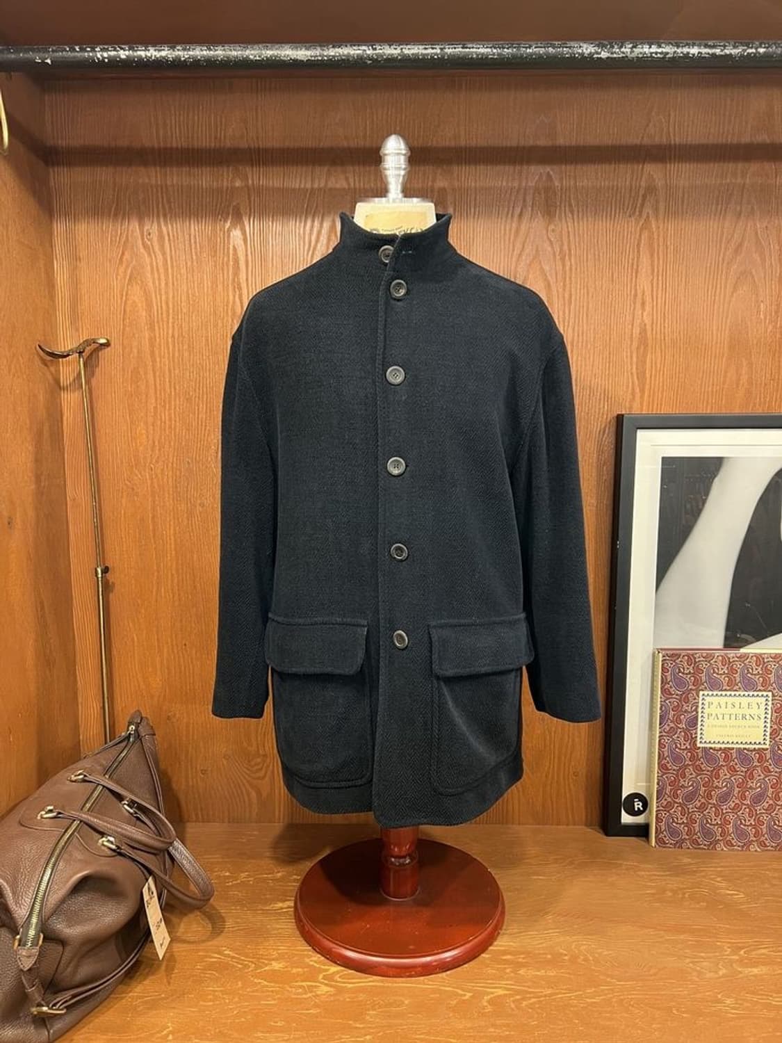 제냐 코트 상품이미지1