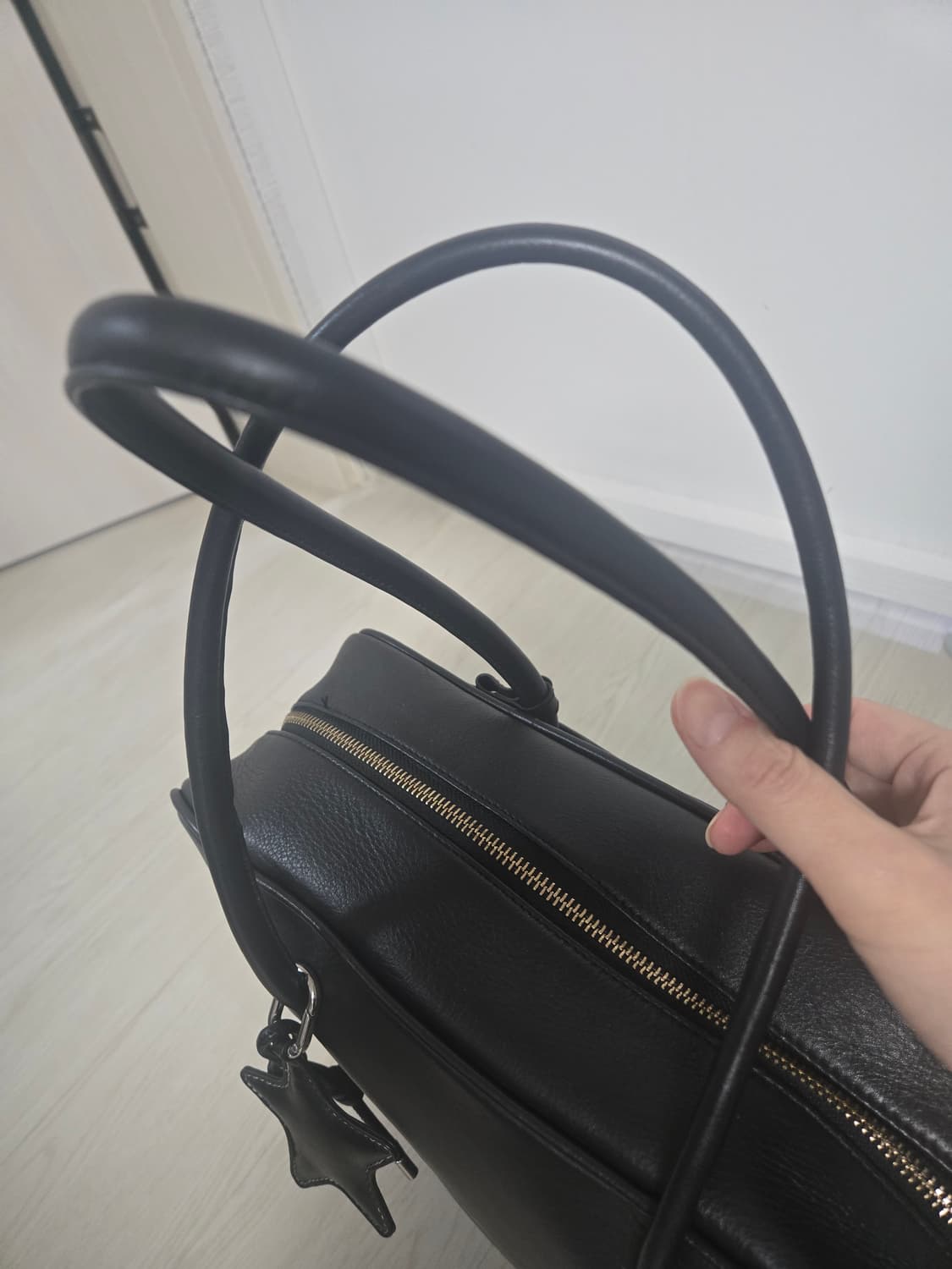 윔가젯 Hoaw.스퀘어 보스턴백 상품이미지10