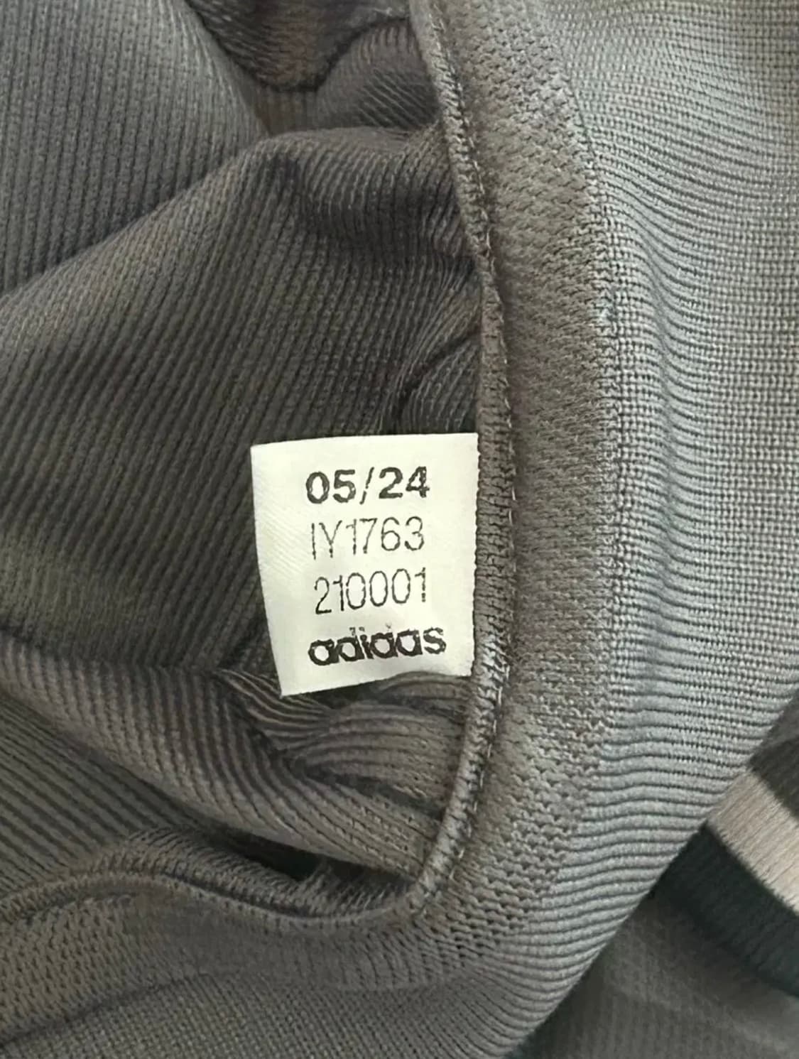 레알마드리드 24-25  써드 유니폼 상품이미지3