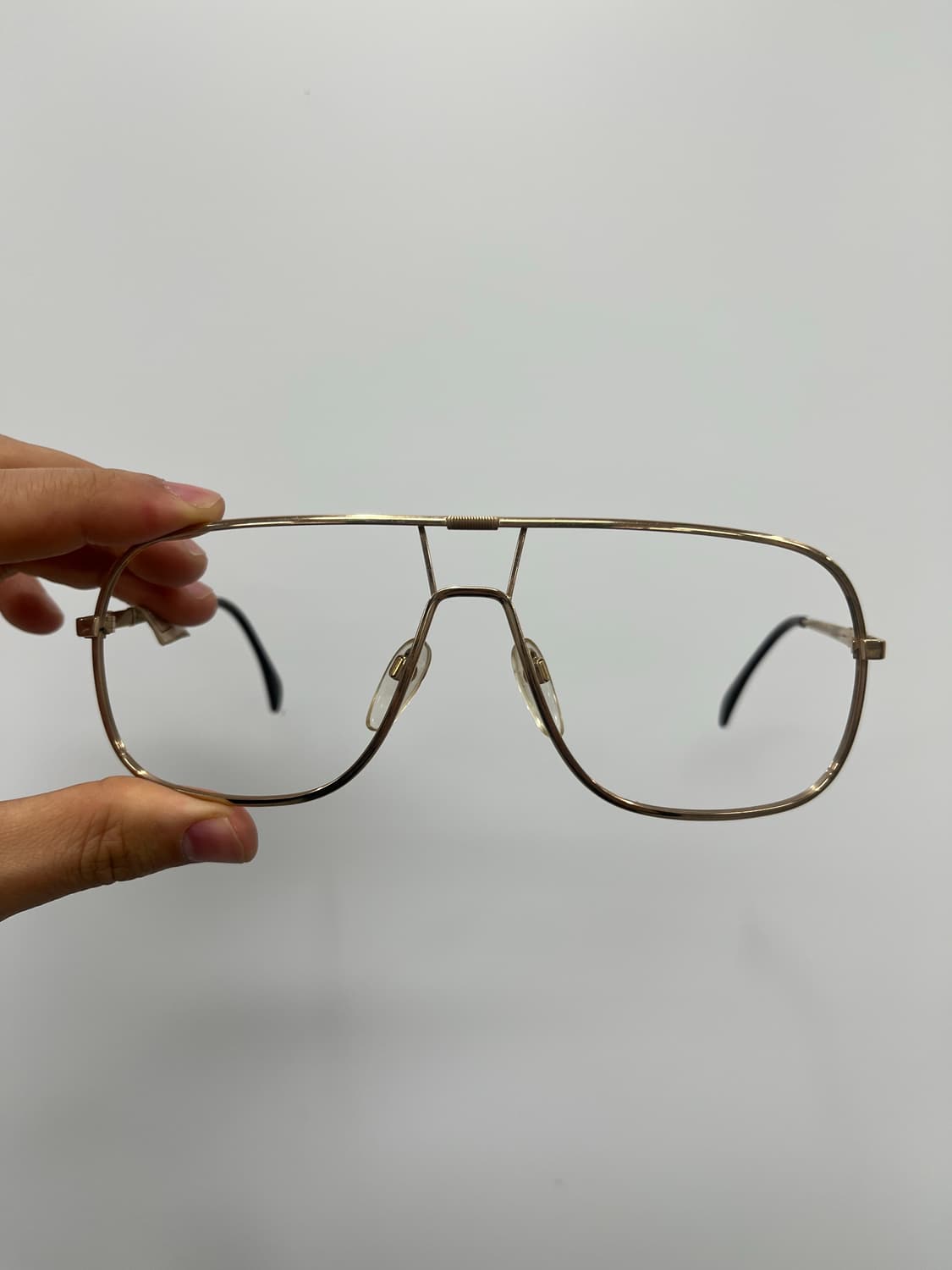 Silhouette 1980s vitage M 8514 /20 안경테 상품이미지2