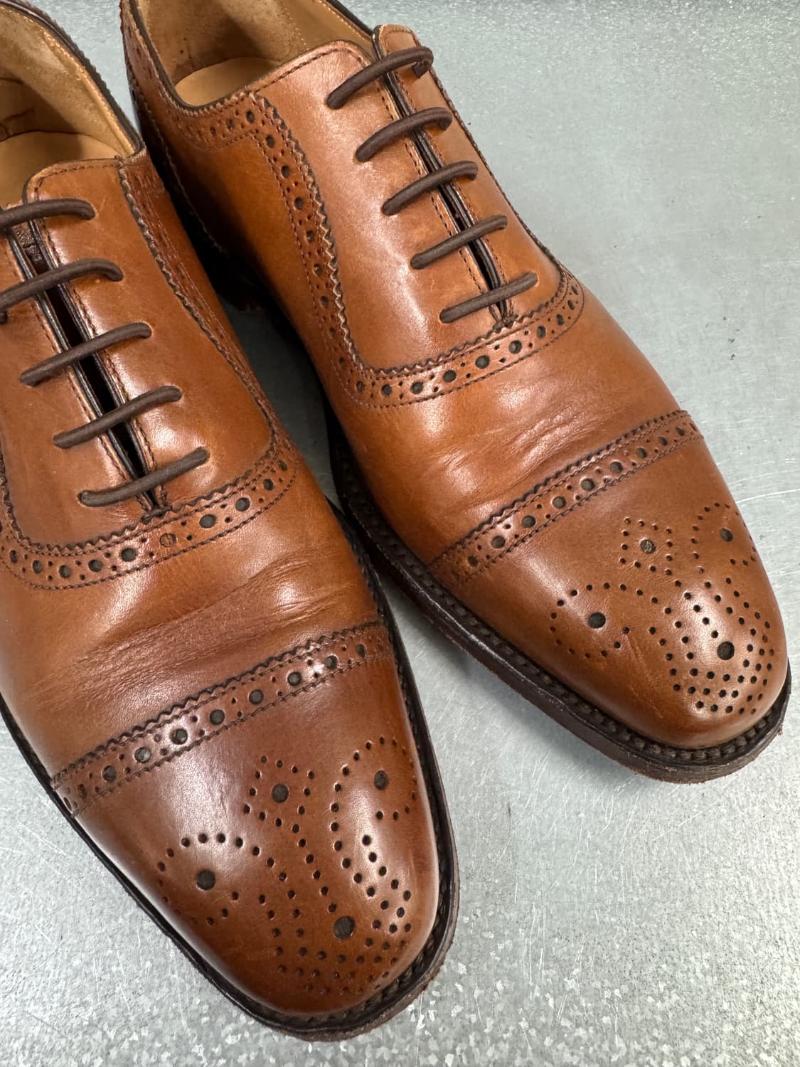 로크 1880 스트랜드 마호가니 6 상품이미지8