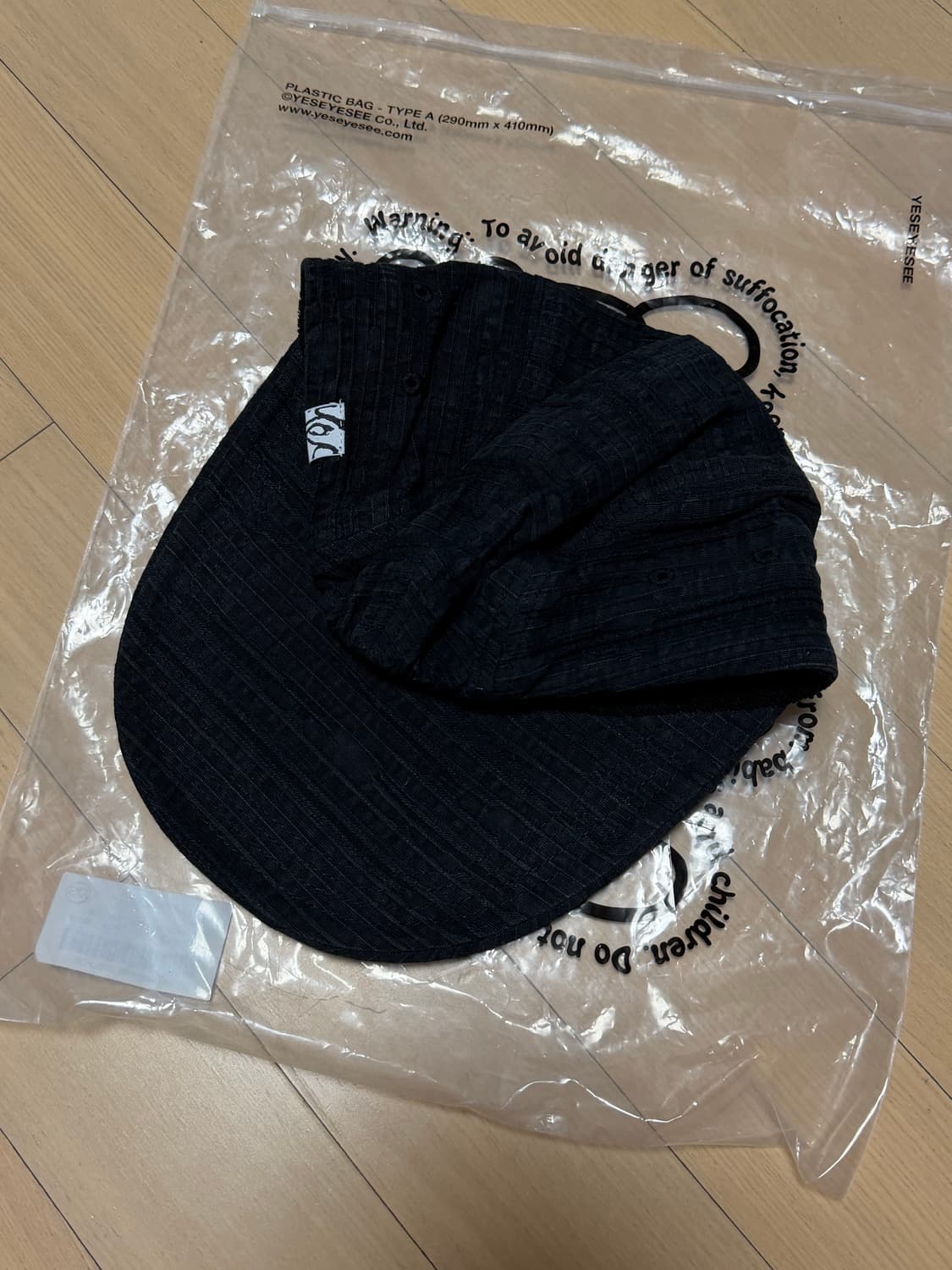 예스아이씨 캡 상품이미지2