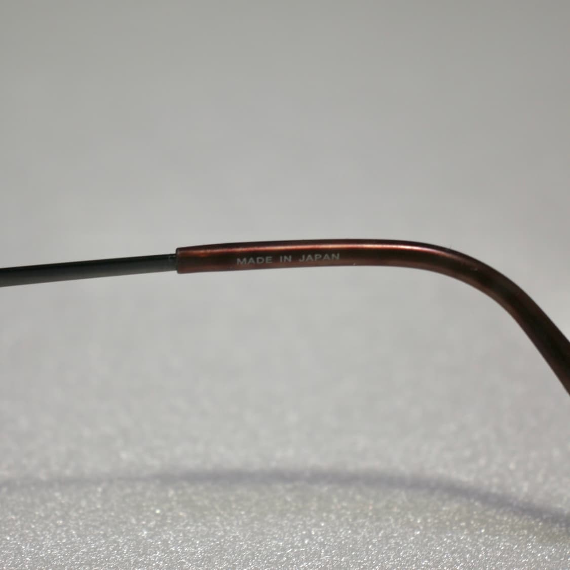 NAPOLÉON CLUB 무테 일제 안경 상품이미지6