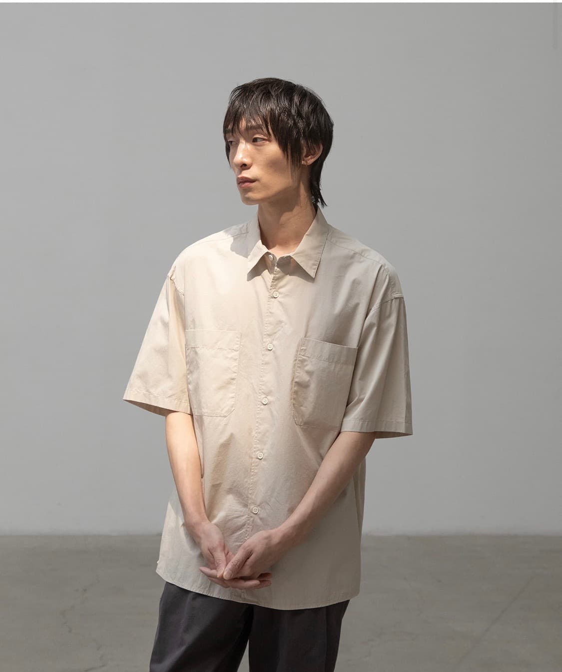 어나더 오피스 셔츠 상품이미지1