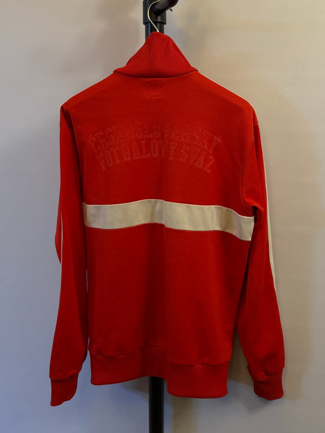 아디다스 체코 희귀 저지 상품이미지4