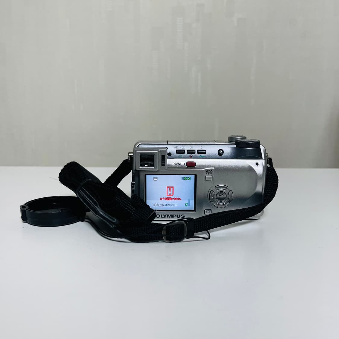 올림푸스 C-760 Ultra Zoom 빈티지 디카 상품이미지3