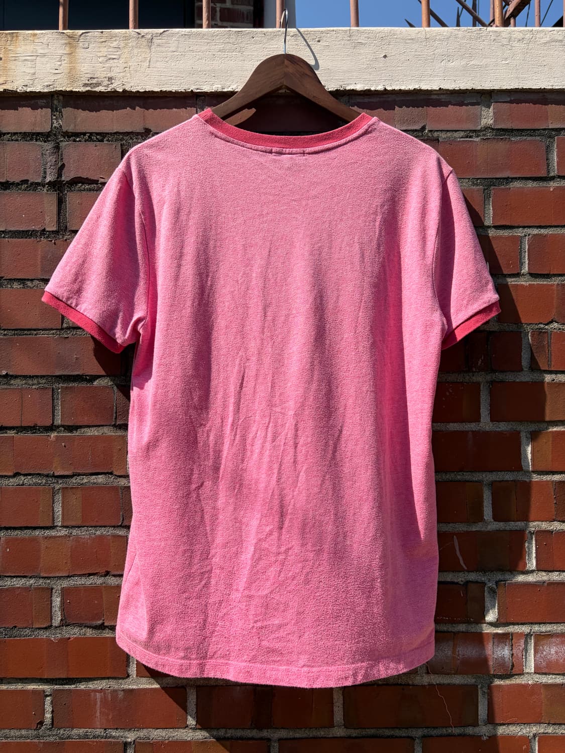 Buckaroo y2k 핑크 그래픽 티셔츠 상품이미지2