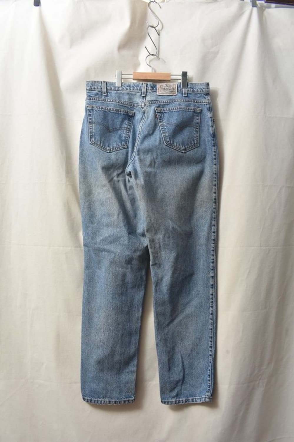 리바이스 루즈핏 오렌지탭 청바지 M0201  상품이미지5