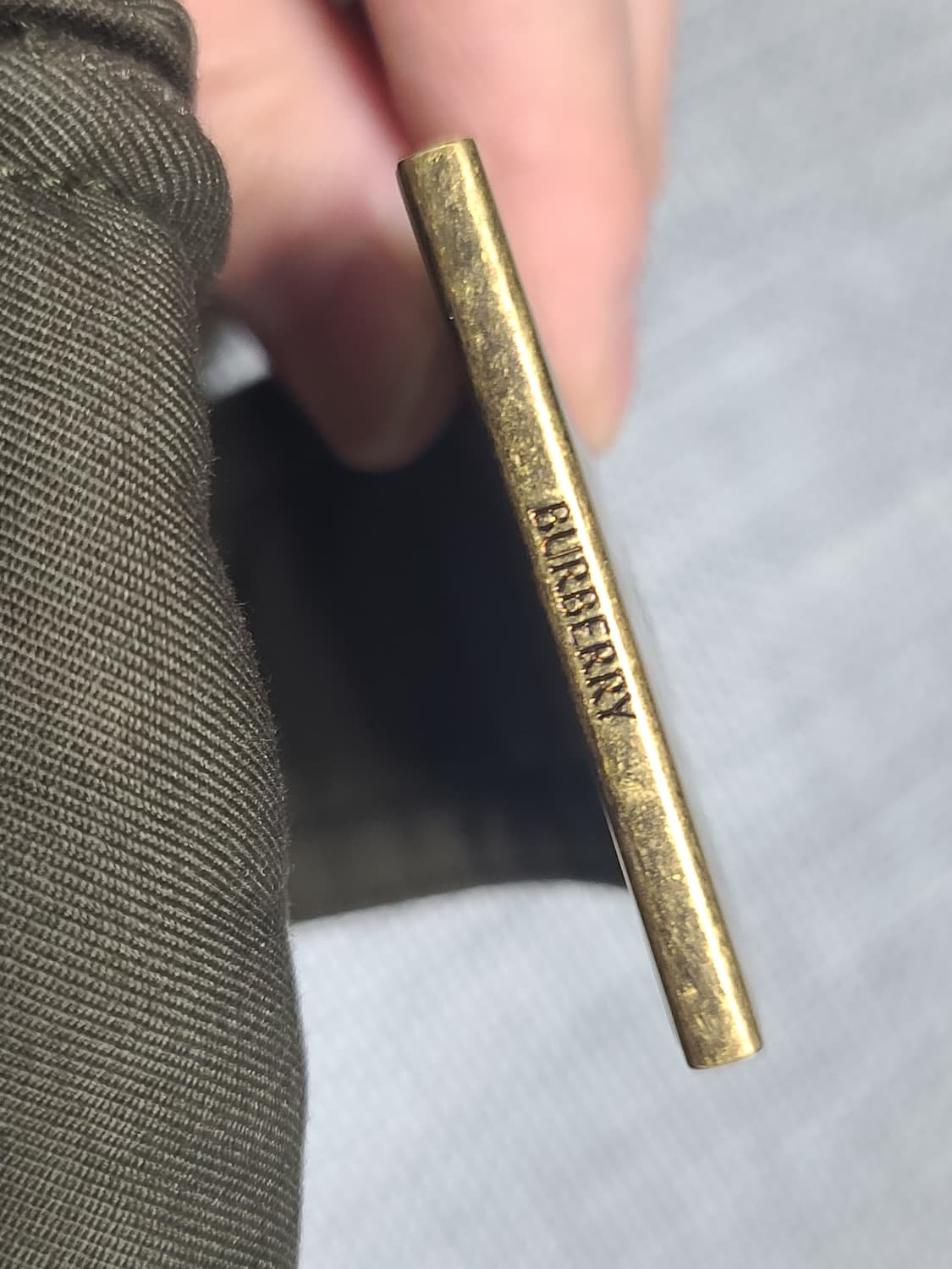 버버리 트렌치백 숄더백 크로스백 올리브 크로스바디백 상품이미지6