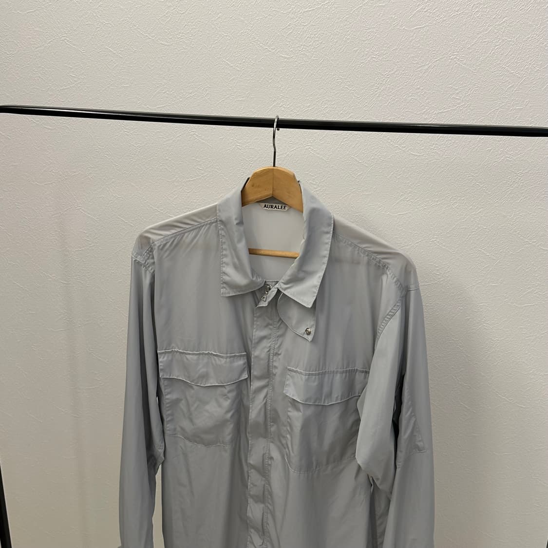 오라리 나일론 블루종  상품이미지4