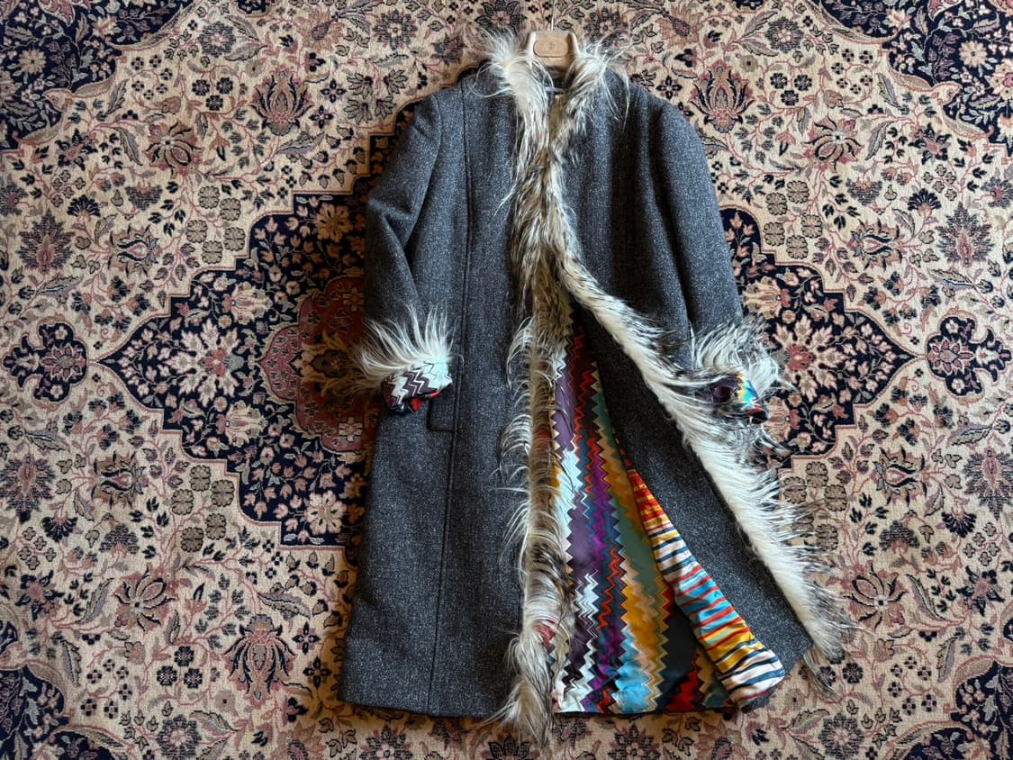 미쏘니 코트 66~77 상품이미지2