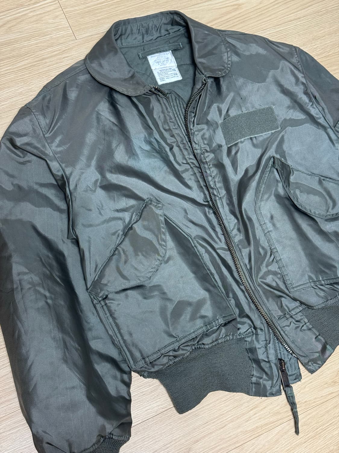 80s avirex made cwu-45p 상품이미지1