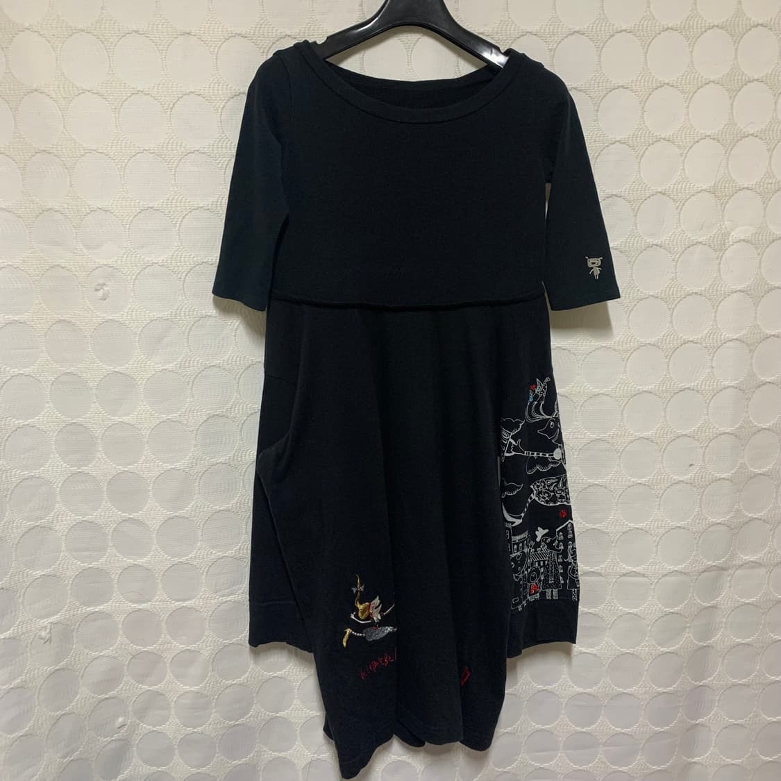 olleborebla 디테일 상의 상품이미지5