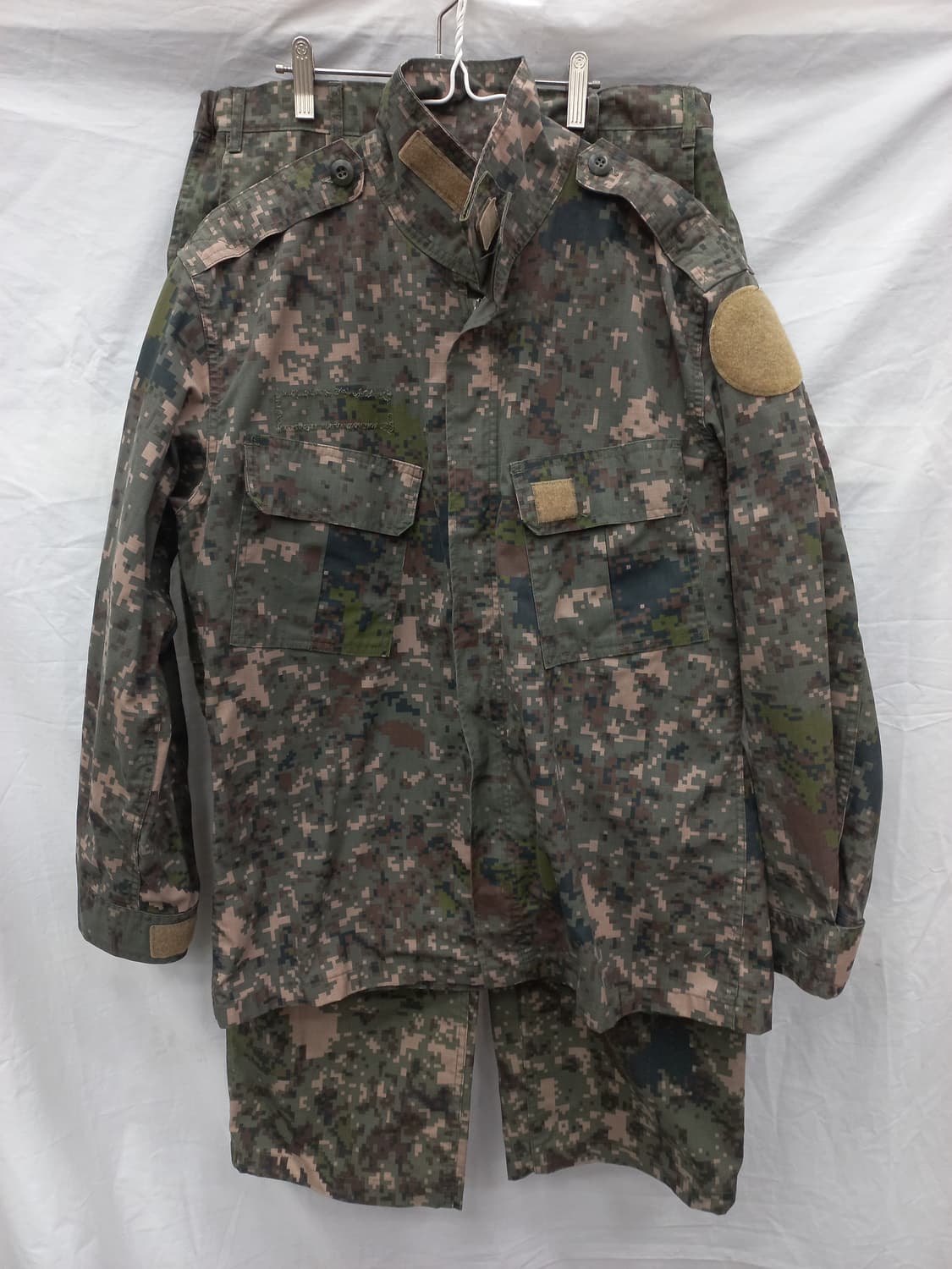 군복세트 상품이미지1