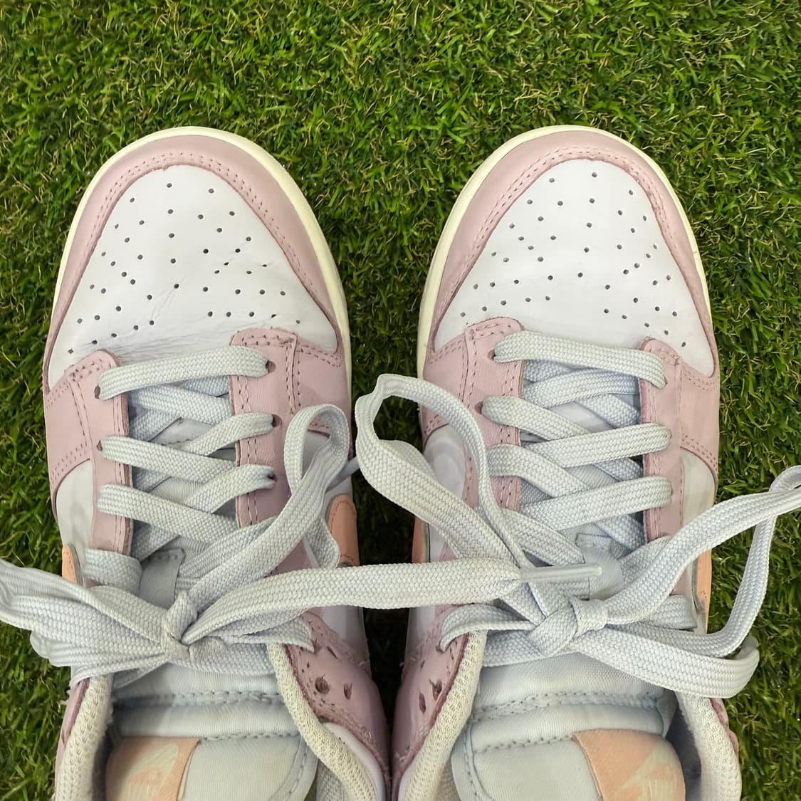 [나이키] 덩크 로우 애트모스피어_245사이즈 상품이미지7