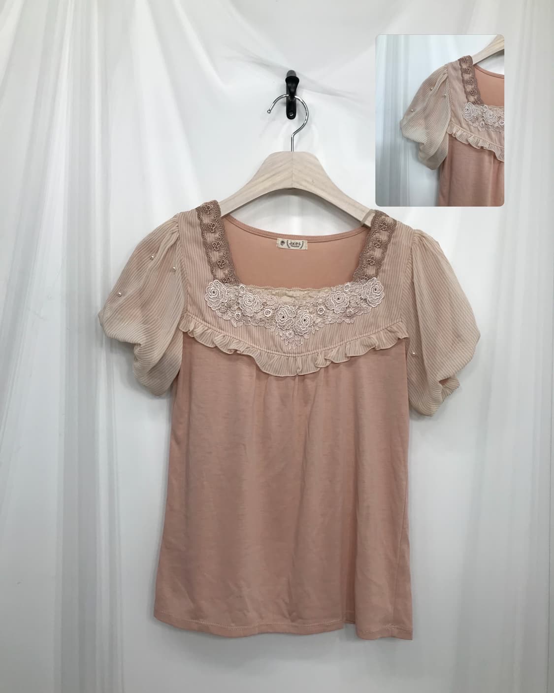 ✿로맨틱 잔꽃 하구미 set ✿ 상품이미지5