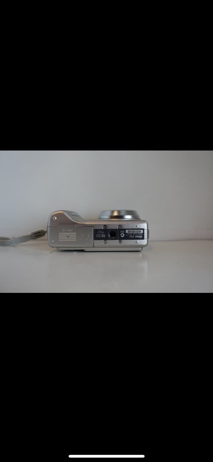NIKON COOLPIX 5900 니콘 쿨픽스 빈티지 디지털카메라 디카 상품이미지9