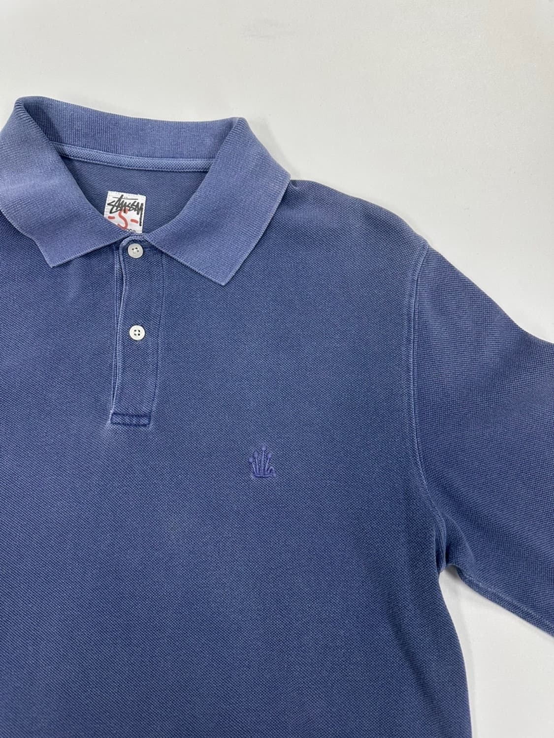 (M)00'S STUSSY PK 반팔-M459 상품이미지3