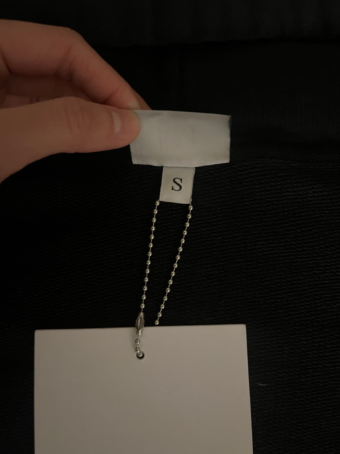 Vaquera 바퀘라 트위스트 후드 집업 상품이미지7