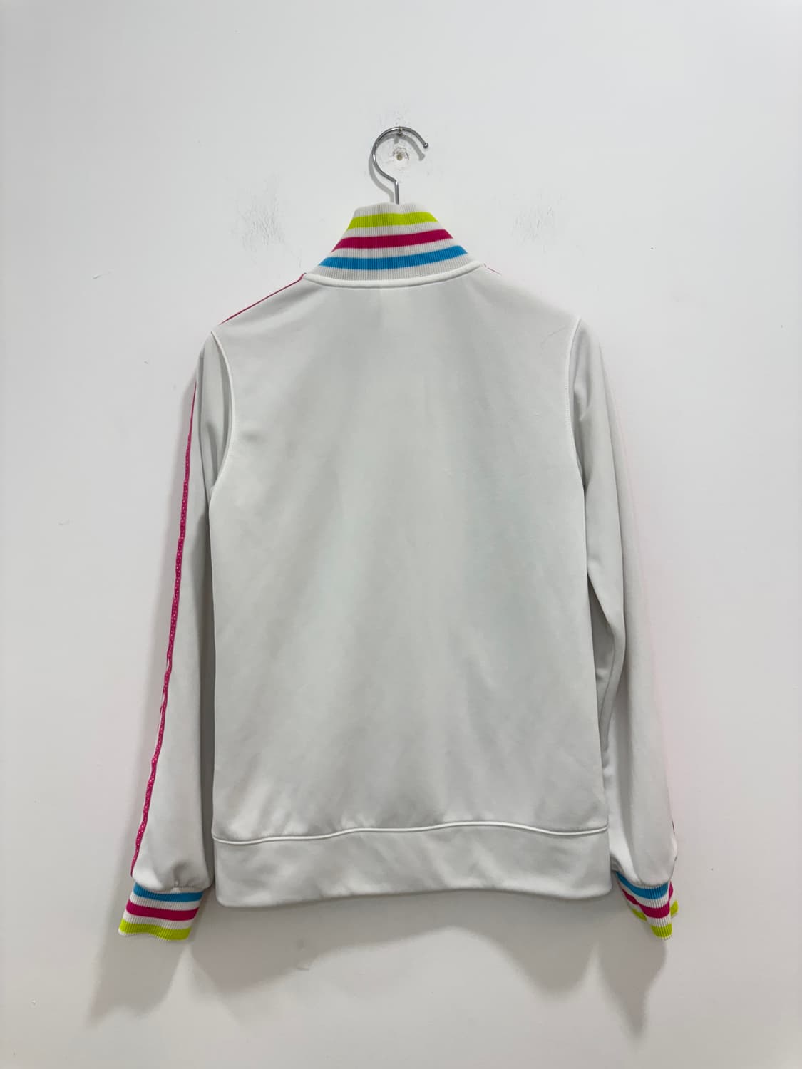 아디다스 딸기 도트 화이트 져지 상품이미지6