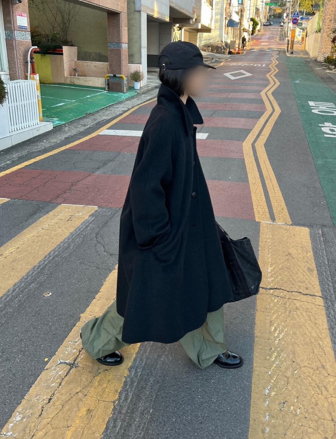 Wool coat 상품이미지4