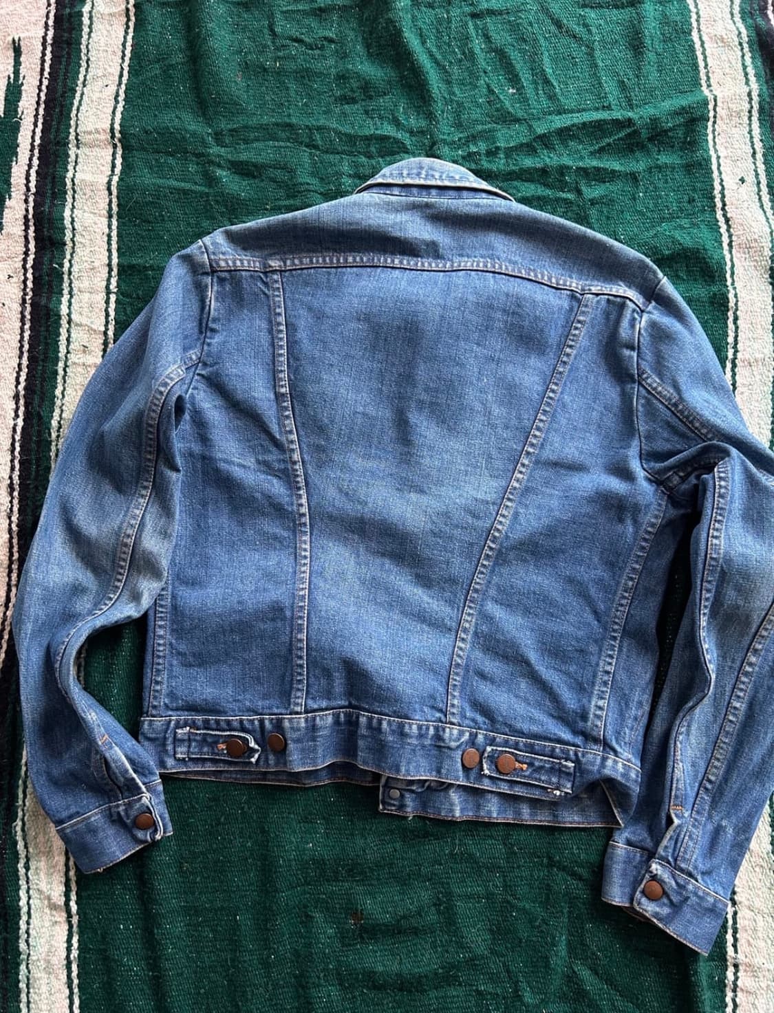 70's Wrangler 랭글러 126MJ jacket 상품이미지5