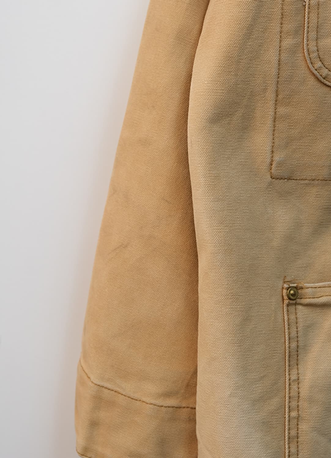 올드 칼하트 커버올 자켓 상품이미지6