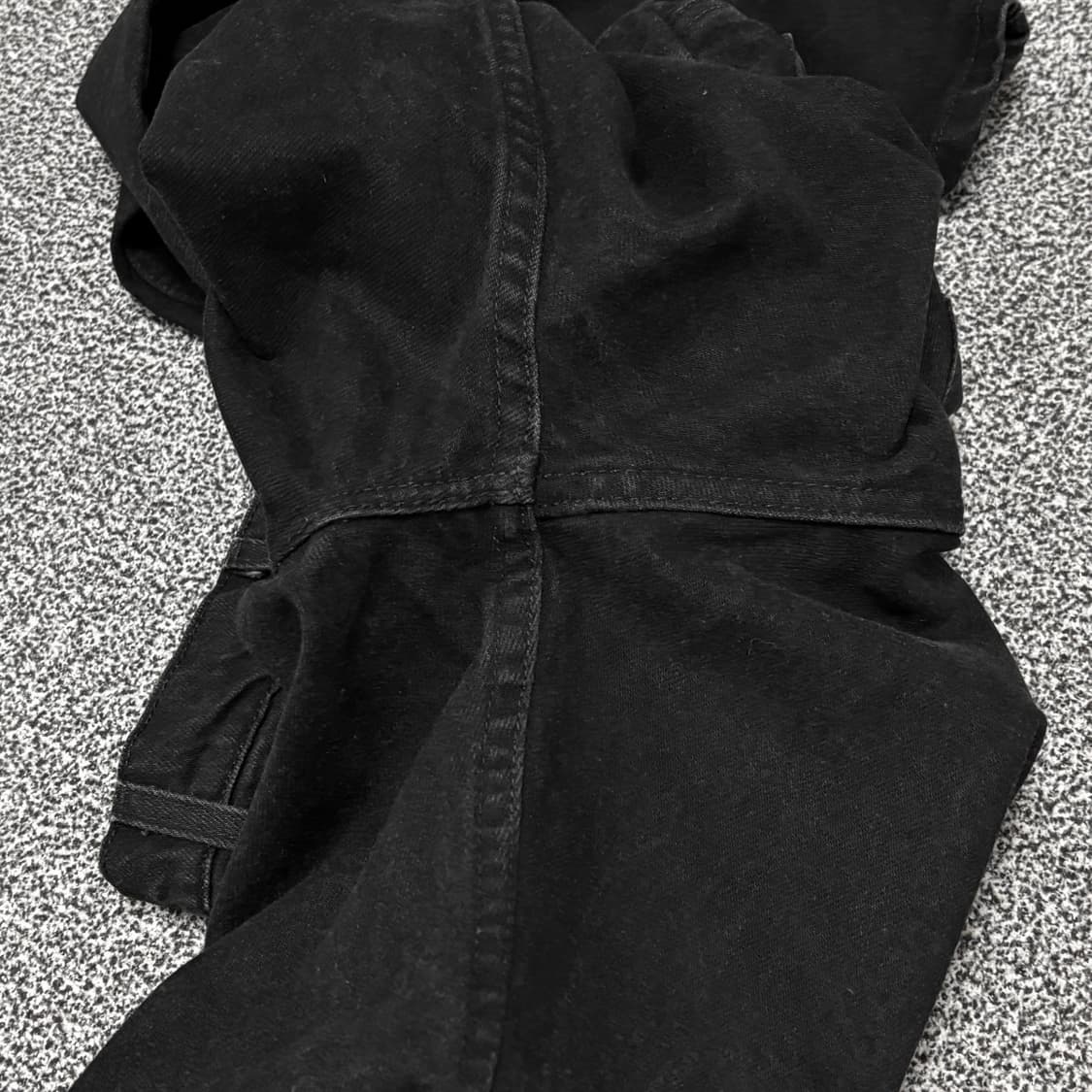 90s 빈티지 리바이스 517 블랙 허리41.5cm 상품이미지6