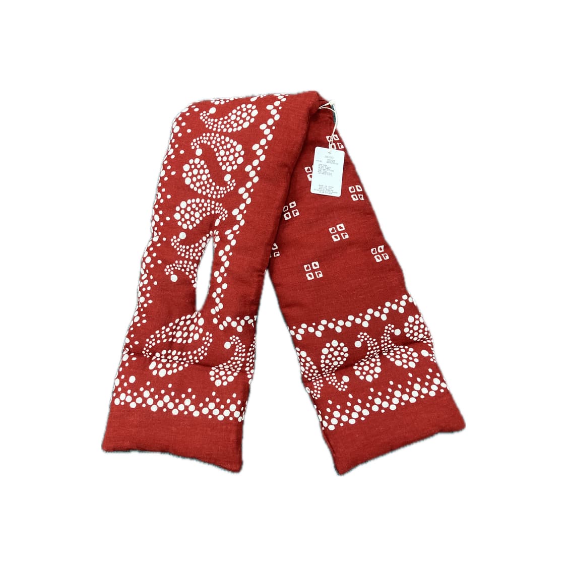 KAPITAL PAISLEY BANDANA SCARF 상품이미지1