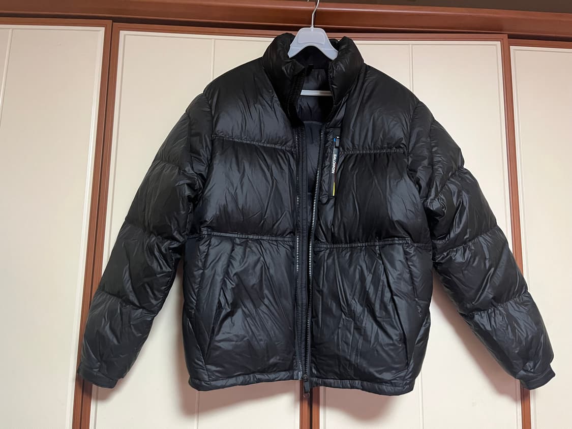 살로몬 컨투어 남성패딩S 상품이미지1